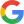 Logo de Google en forme de G coloré