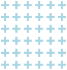 Motif géométrique bleu et gris